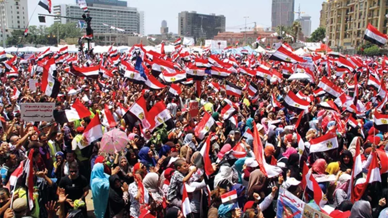 2 يوليو 2013.. اضطراب في صفوف الثوار.. عزل النائب العام وخطاب الشرعية الأبرز.. والشحن يعود من جديد في نفوس المصريين