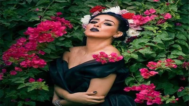 مفاجآت جيهان خليل في 