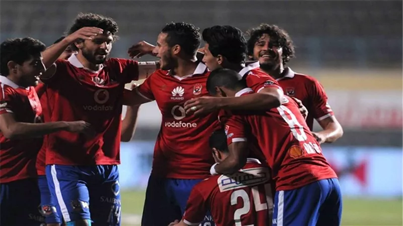 الأهلي يعلن قائمة الفريق لمباراة الاتحاد السكندري