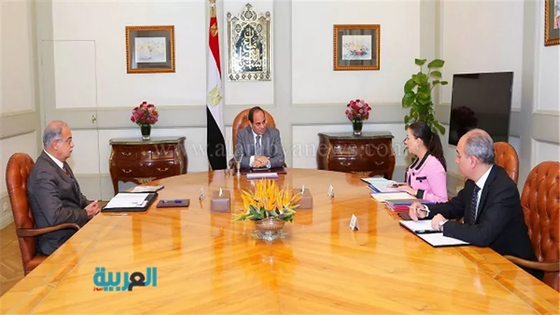 السيسي يوافق على إنشاء 