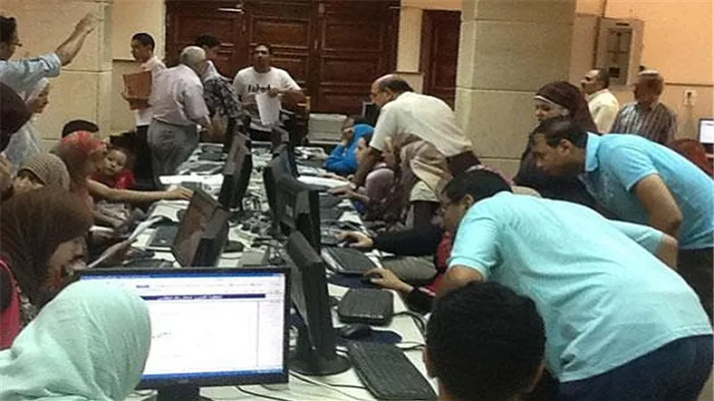 نتيجة الدبلومات الفنية 2016