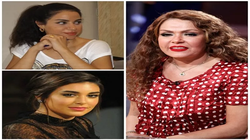 أولئك تبرأوا مما صنعوا.. ياسمين صبري ونسرين هاجمتا 