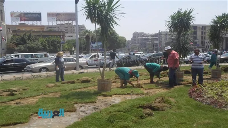 رئيس حي مصر الجديدة: الانتهاء من تطوير ميدان المحكمة قبل العيد