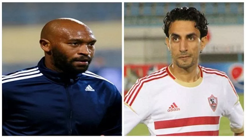 شيكابالا وحفني يقودان الزمالك أمام سموحة الليلة