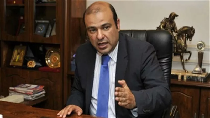أحمد يوسف نائبًا لرئيس هيئة السلع التموينية