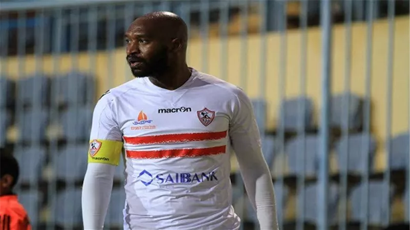 حفني وشيكابالا يقودان هجوم الزمالك أمام سموحة 