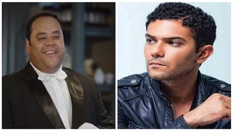 أسر ياسين يشيد بأداء 