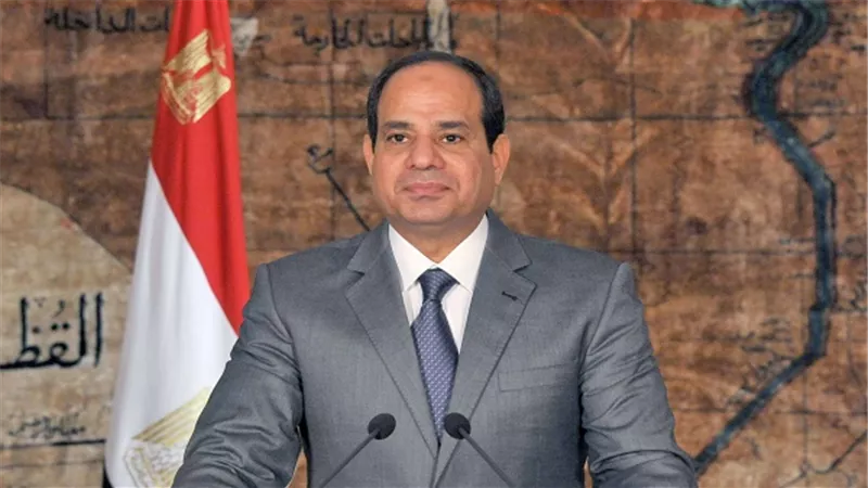 وزير الداخلية يهنئ السيسي بحلول عيد الفطر 
