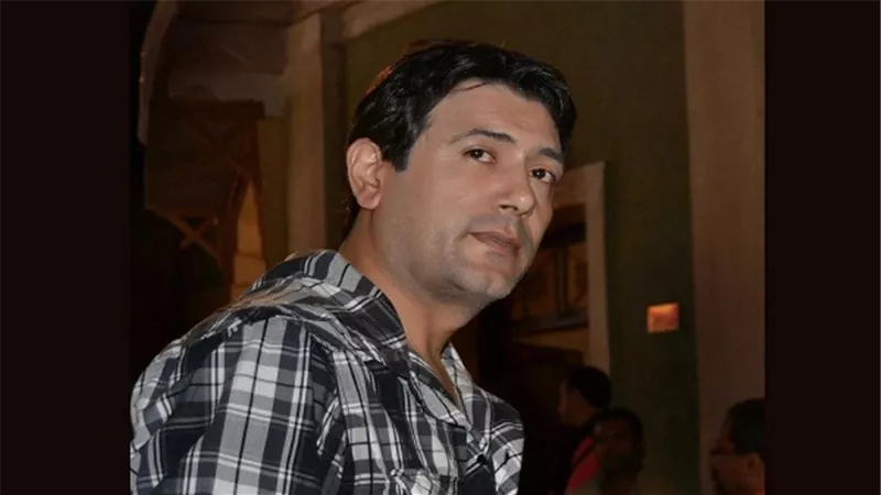 أحمد وفيق يقضي عطلة عيد الفطر في شرم الشيخ
