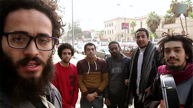 أعضاء فرقة 