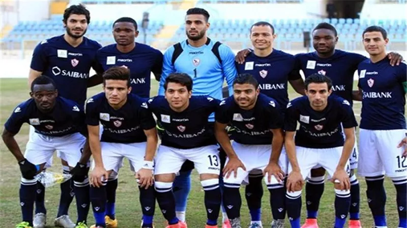 بث مباشر.. الزمالك يلاقي سموحة في الدوري الممتاز