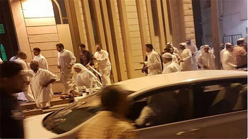الداعية محمد السقاف: تفجير المدينة يكتب نهاية الخوارج