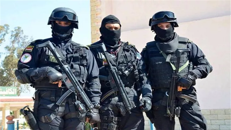 بالفيديو.. الأمن الوطني يضبط عدة بؤر إرهابية بالمحافظات