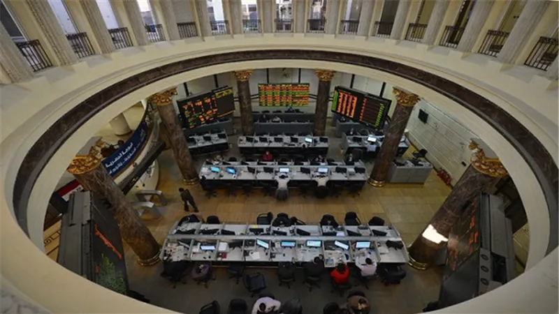 المصريون يستحوذون على 84% من تعاملات البورصة خلال الأسبوع