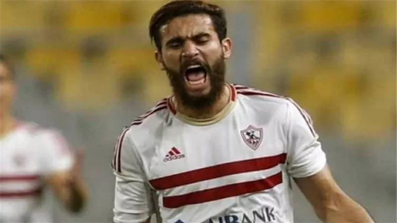 بالفيديو.. باسم مرسي يسجل الهدف الأول للزمالك في مرمى سموحة
