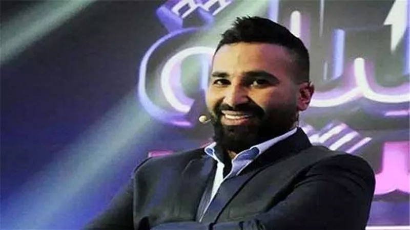 أحمد سعد يقضي عطلة عيد الفطر في شرم الشيخ