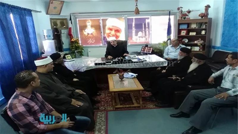 بالصور.. وكيل 