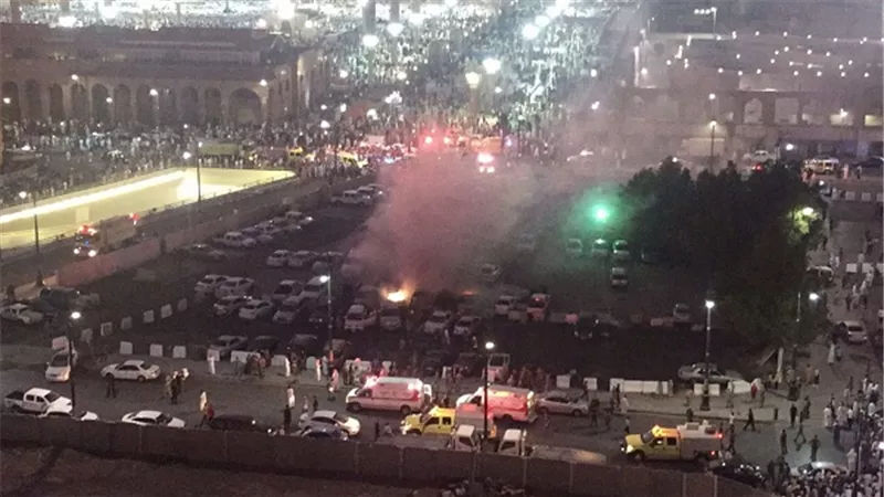 بعد أحداث المدينة المنورة.. هل أصبح 