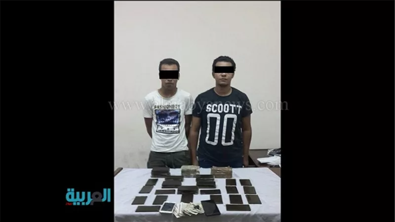 تجار الحشيش بالزاوية يعترفون: حصلنا على الشحنة لتوزيعها بالعيد