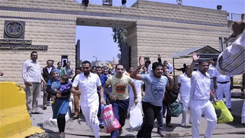 قرار جمهوري بالعفو عن بعض المحكوم عليهم بمناسبة عيد الفطر