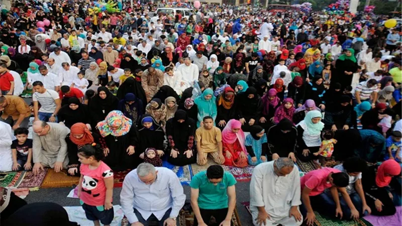 بالأسماء.. أبرز المساجد الكبرى بالجيزة لصلاة العيد 
