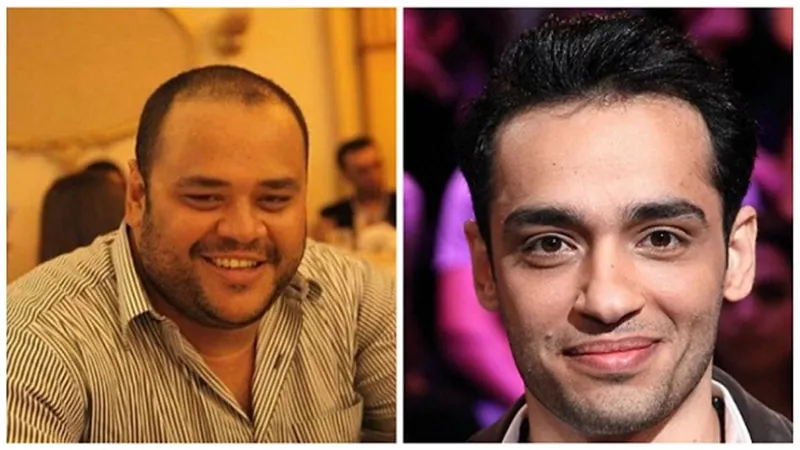  رامي جمال مشيدًا بأداء محمد ممدوح: موهبة ممتعة