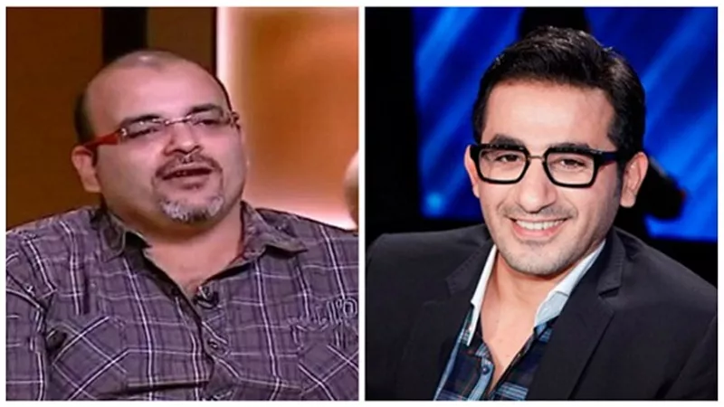  أحمد حلمي لأبطال 