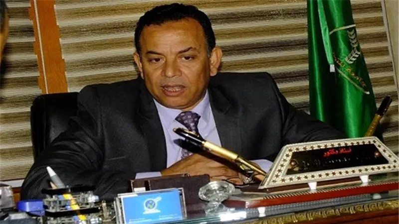 رئيس جامعة المنوفية: المتشائمون لا يرون إلا السلبيات