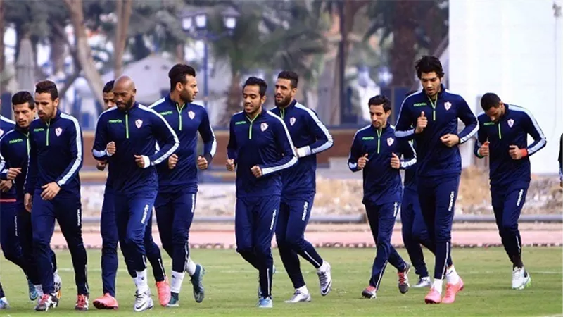  الزمالك يعود للتدريبات استعدادًا لمواجهة الأهلي
