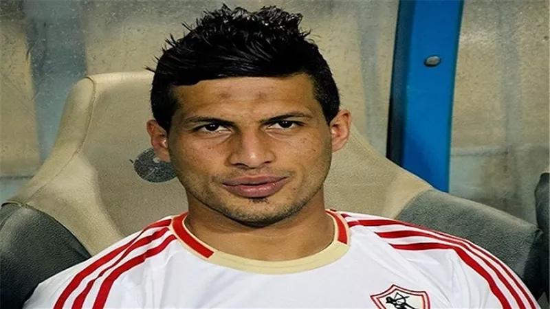 الزمالك يوضح حقيقة غياب طارق حامد عن 