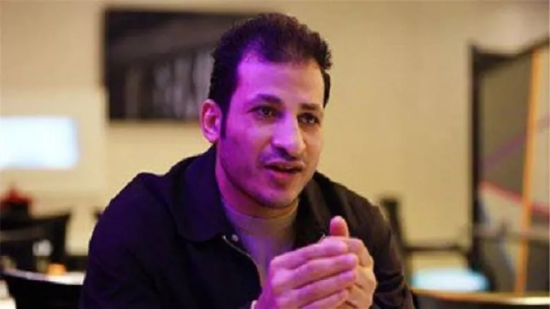 سيد معوض يهنئ الأمة الإسلامية بحلول عيد الفطر