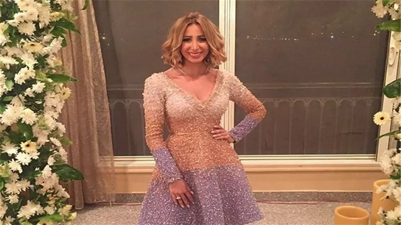 هند رضا تقدم فقرات حفل هيفاء وهبي