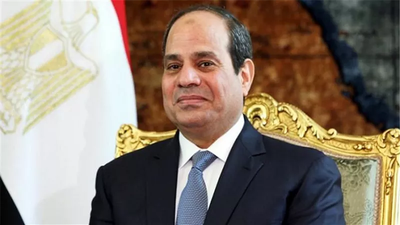 السيسي يتلقي تهنئة عيد الفطر من الرئيس الفلسطيني