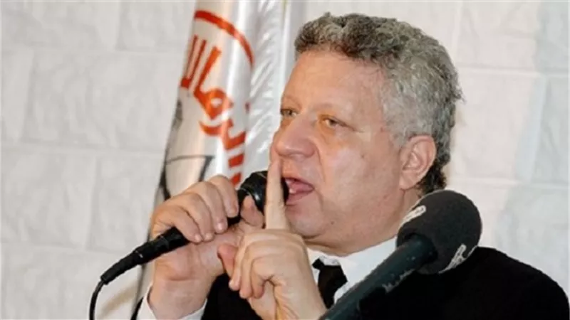 مرتضى منصور: 