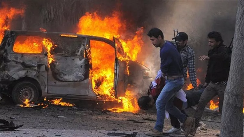 الخارجية السورية تتهم تركيا وقطر بالضلوع في تفجيرات الحسكة