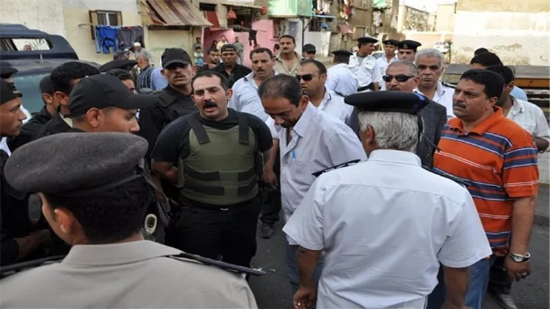 وزارة الداخلية: ضبط 209 قضايا مخدرات و3 تشكيلات عصابية