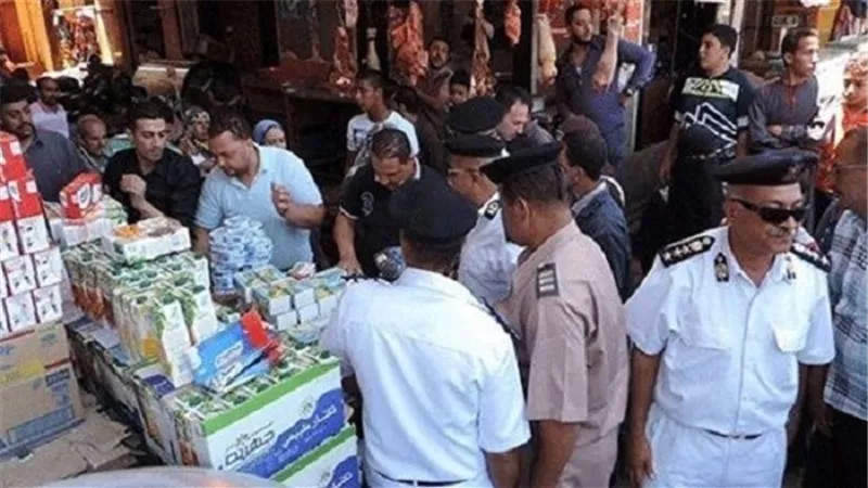 الداخلية تشن حملة مكبرة على الأسواق لمكافحة الغش التجاري
