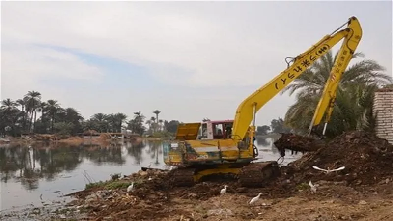 شرطة المسطحات تزيل 64 حالة تعدٍ متنوعة على نهر النيل 