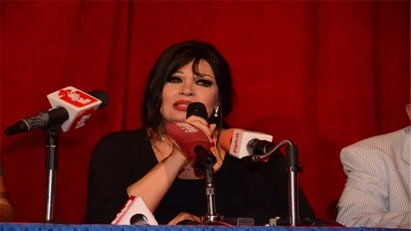 فيفي عبده: عدت إلى المسرح بـ