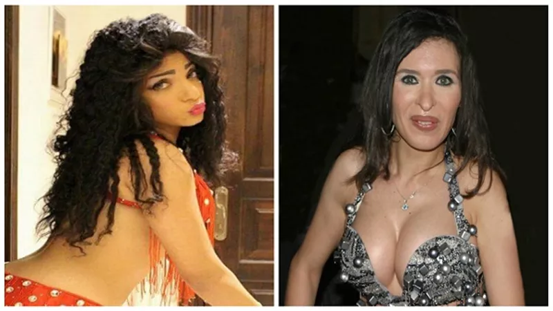 الليلة.. الراقصتان صوفيا ودينا في 
