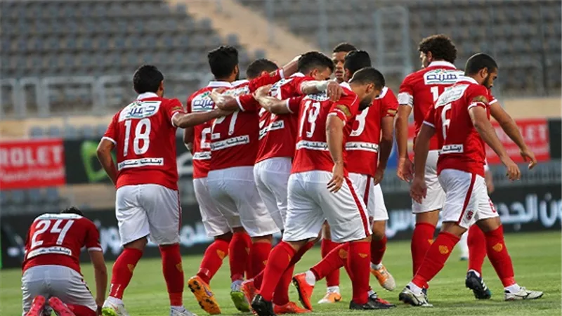 اليوم.. الأهلي يختتم استعداداته لمواجهة الزمالك