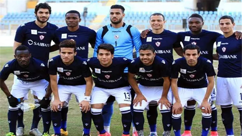 الزمالك يختتم تدريباته استعدادًا للقمة 112