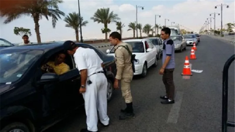 مباحث المرور: ضبط 71 حالة قيادة تحت تأثير المخدرات وإعادة 9 سيارات