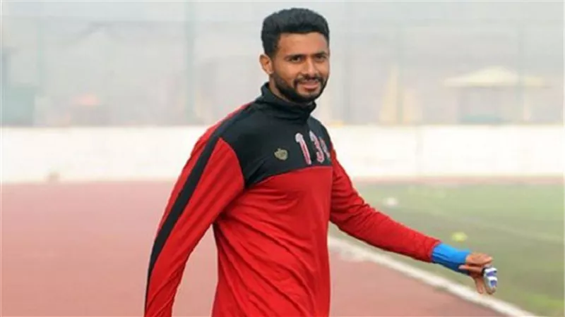 أحمد عادل يقترب من حراسة عرين الأهلي في 