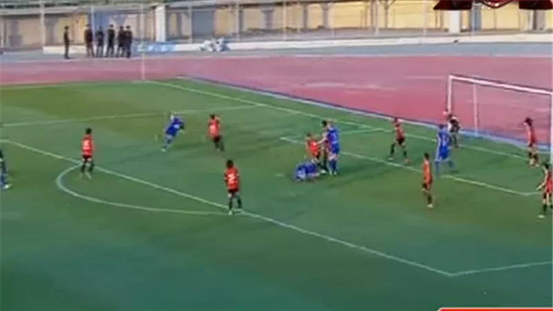 بالفيديو.. المصري يتعادل مع المحلة.. وسموحة يقتنص المركز الثالث