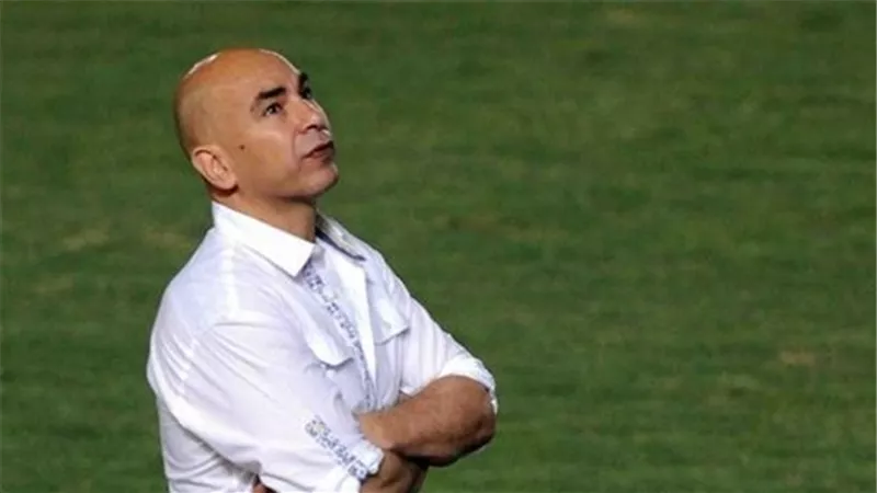 حسام حسن يبرر عصبيته: حارس المحلة تحرش بلاعب في المصري