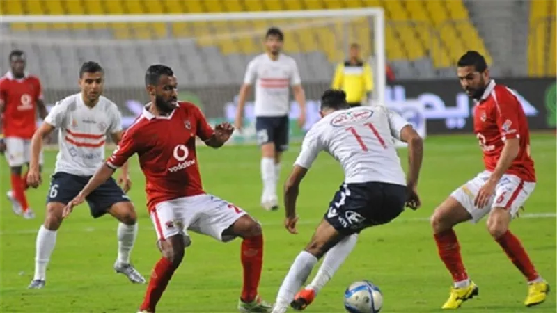 الليلة.. قمة ساخنة بين الأهلي والزمالك في ختام الدوري