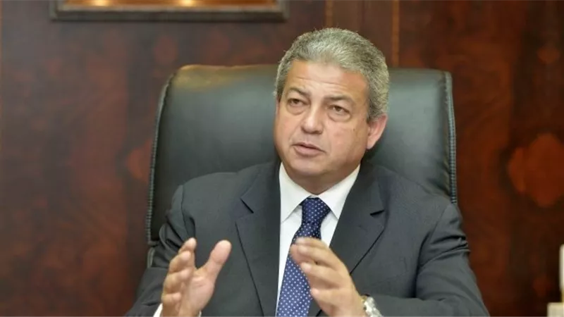 وزير الرياضة يغيب عن القمة 112