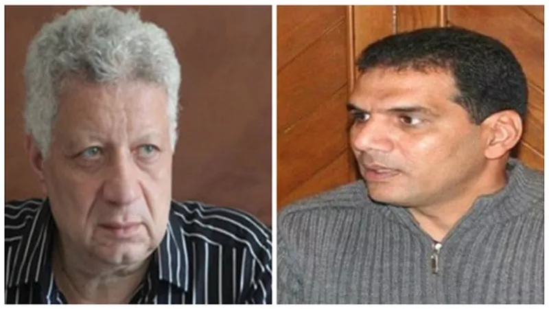 الغندور يتقدم ببلاغ للنائب العام ضد مرتضى منصور