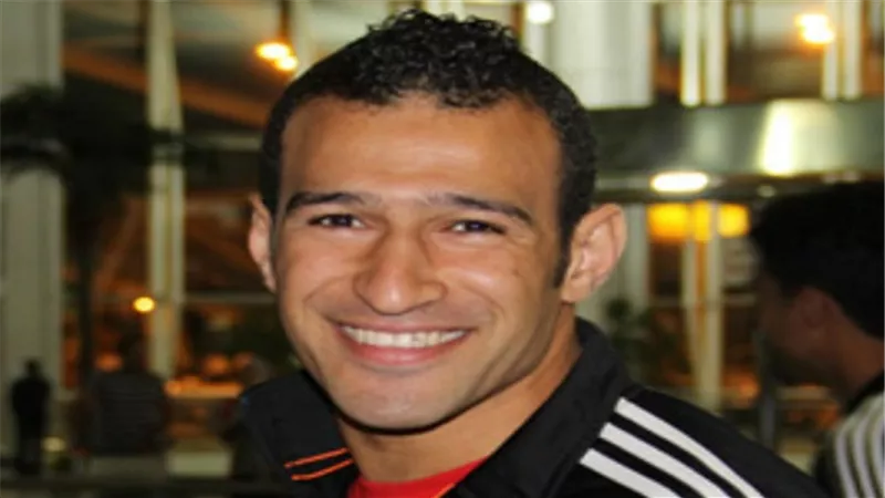 أحمد تمساح: مبروك علينا المركز الثالث